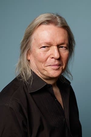 Christopher Hampton profile