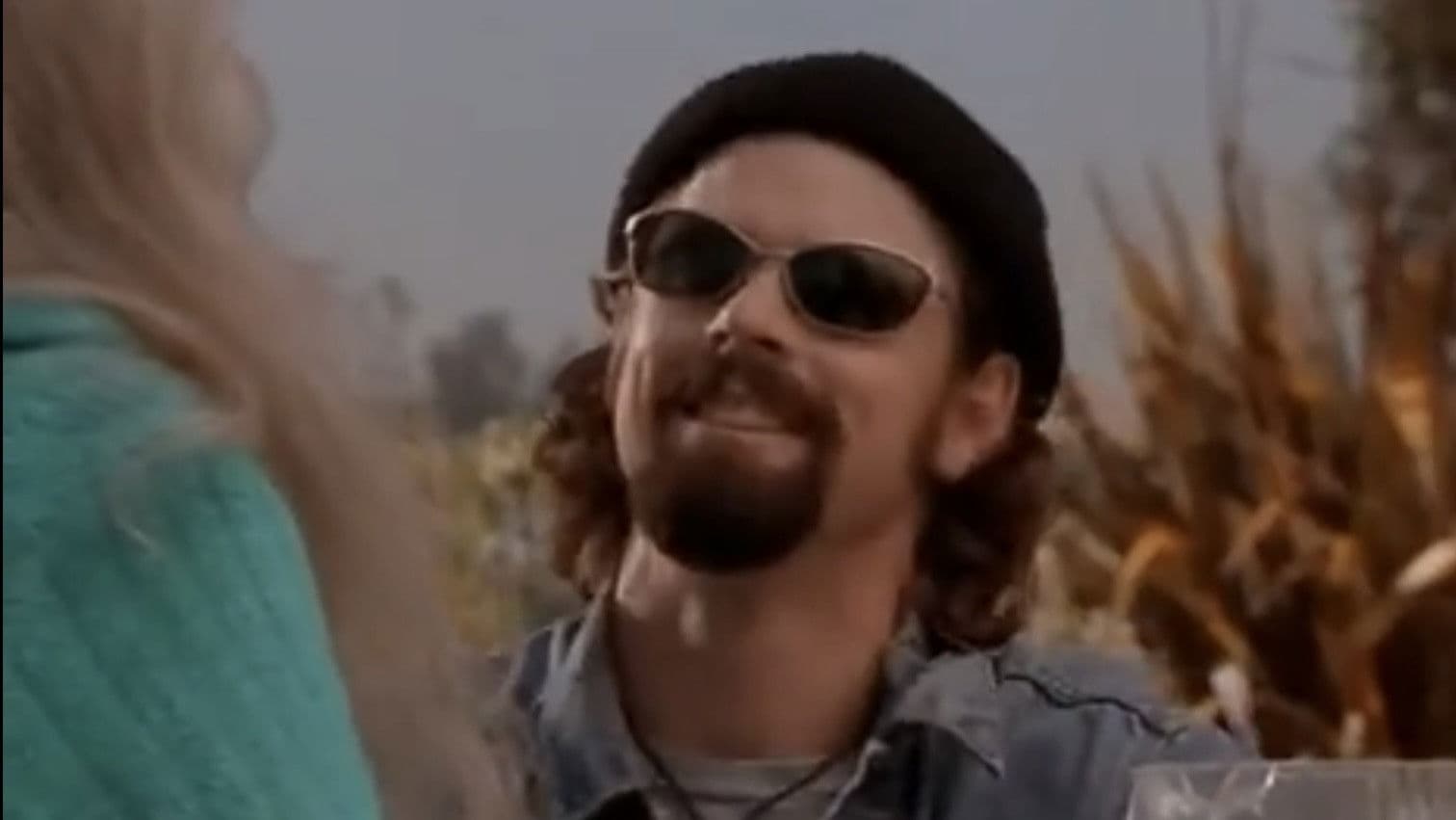 The Sweeper backdrop