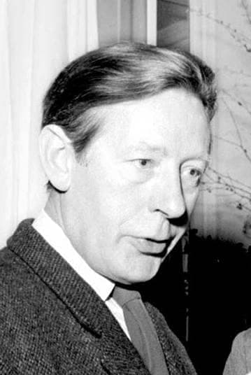 Paul Vaughan profile