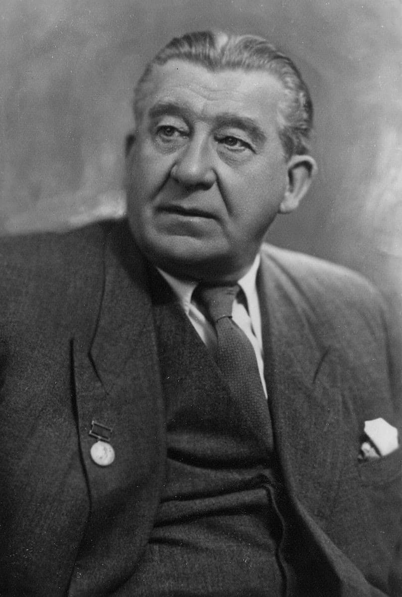 Aleksandr Larikov profile