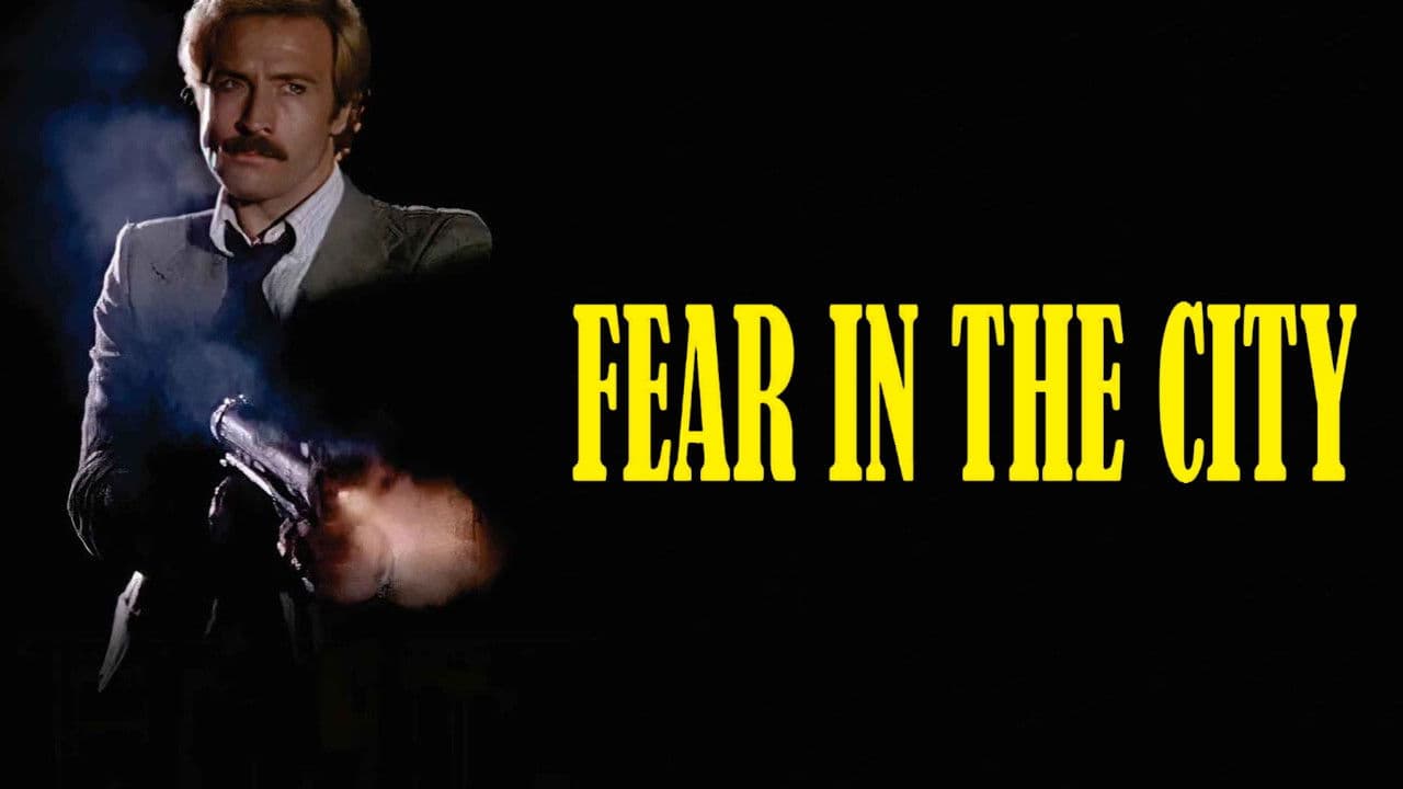 Fear in the City backdrop