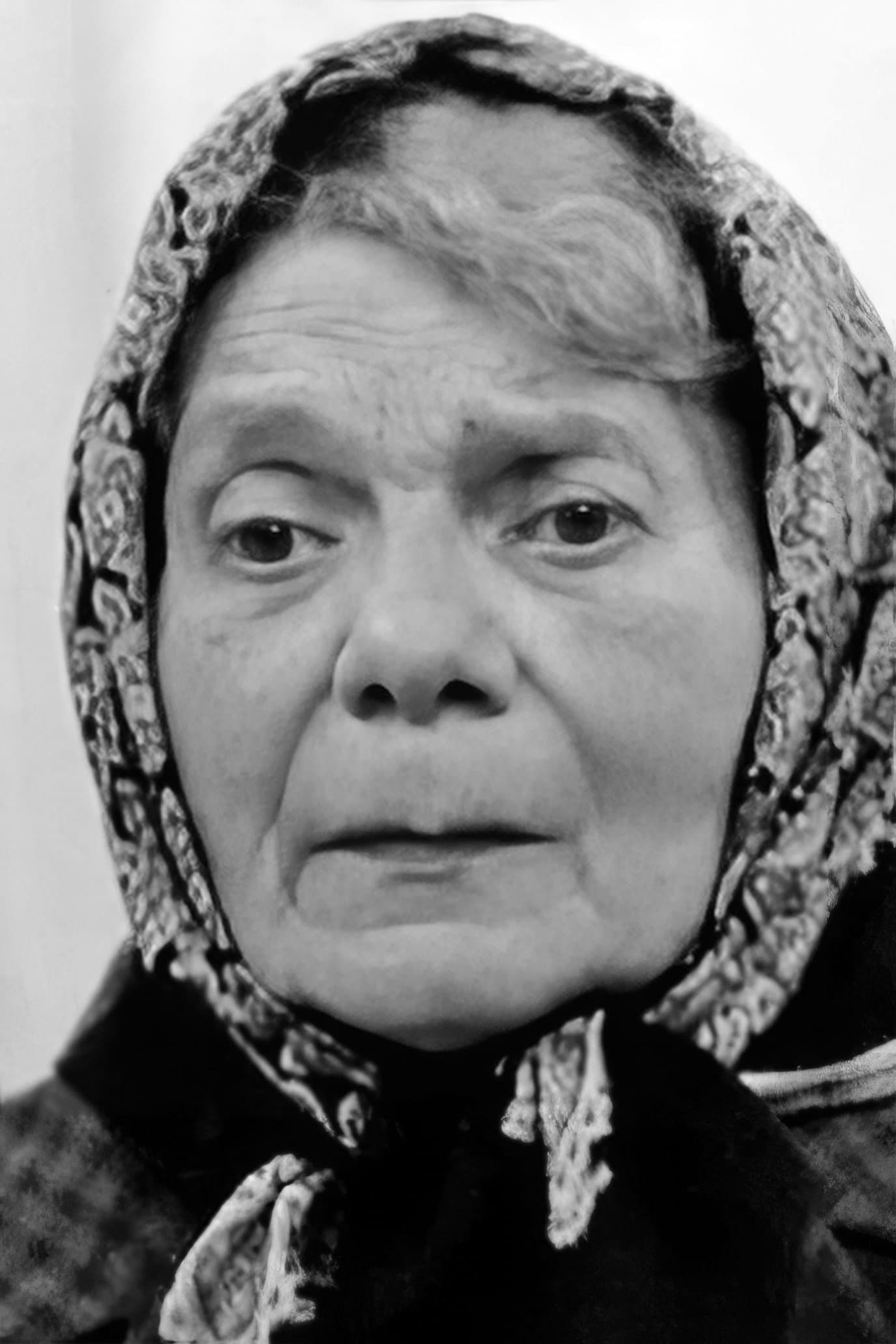 Oľga Adamčíková profile