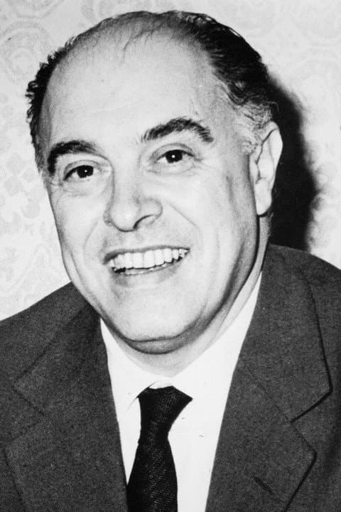 Carlo Ponti profile