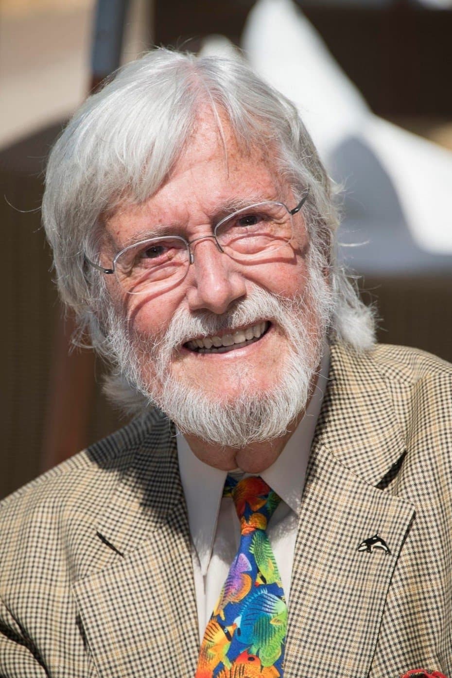 Jean-Michel Cousteau profile