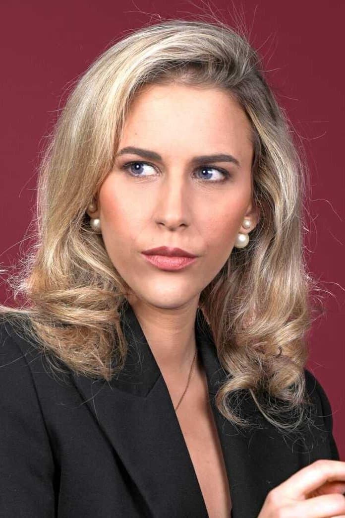 Sarah Saldmann profile