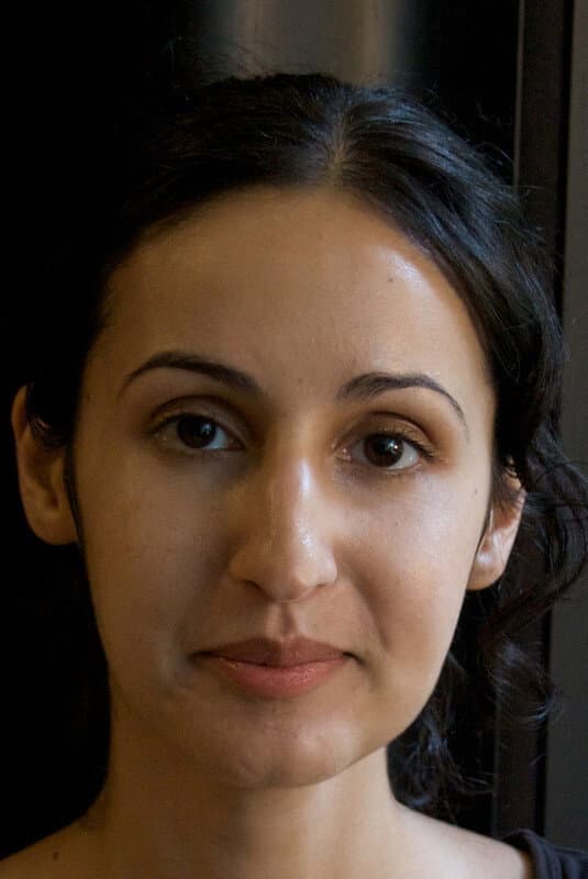 Mariam Ghani profile