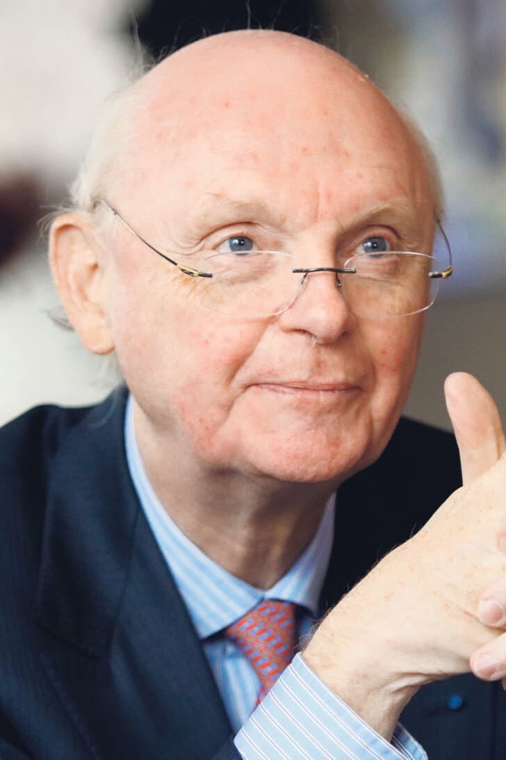 Patrick Stefanini profile