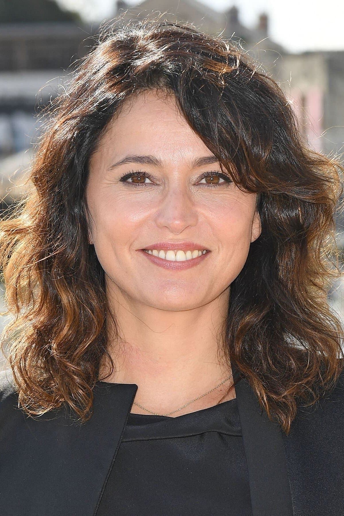 Anne Charrier profile