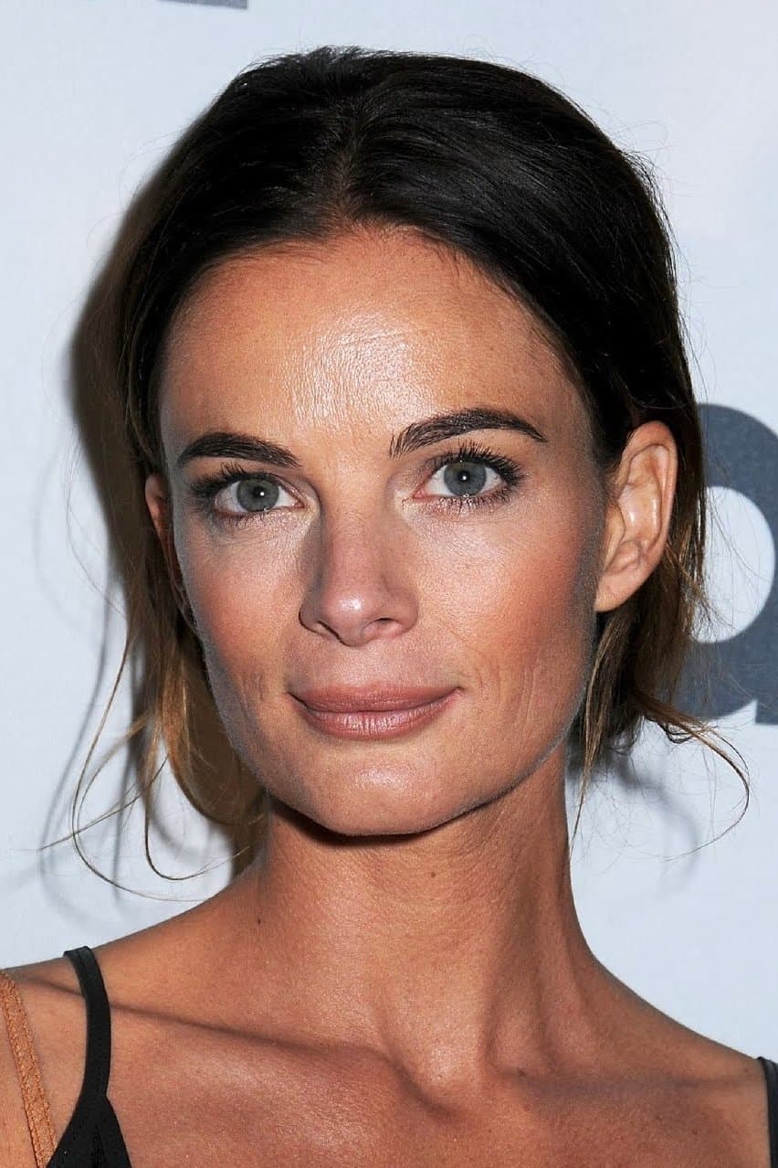 Gabrielle Anwar profile
