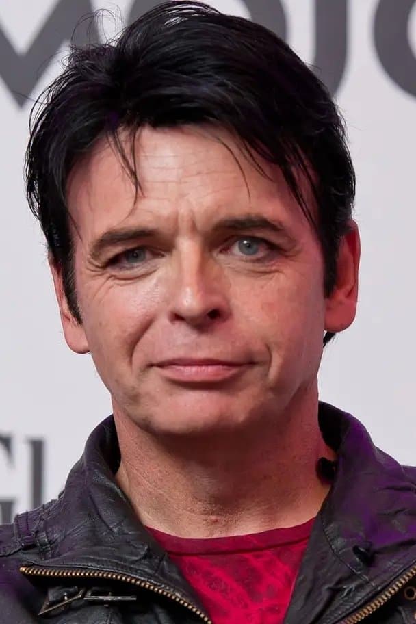 Gary Numan profile