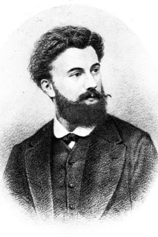 Émile Reynaud profile