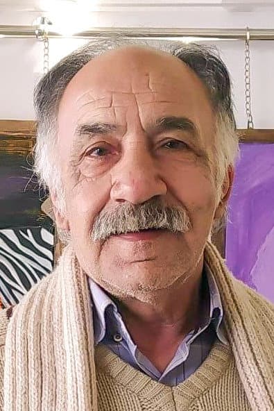 Mahmoud Jafari profile