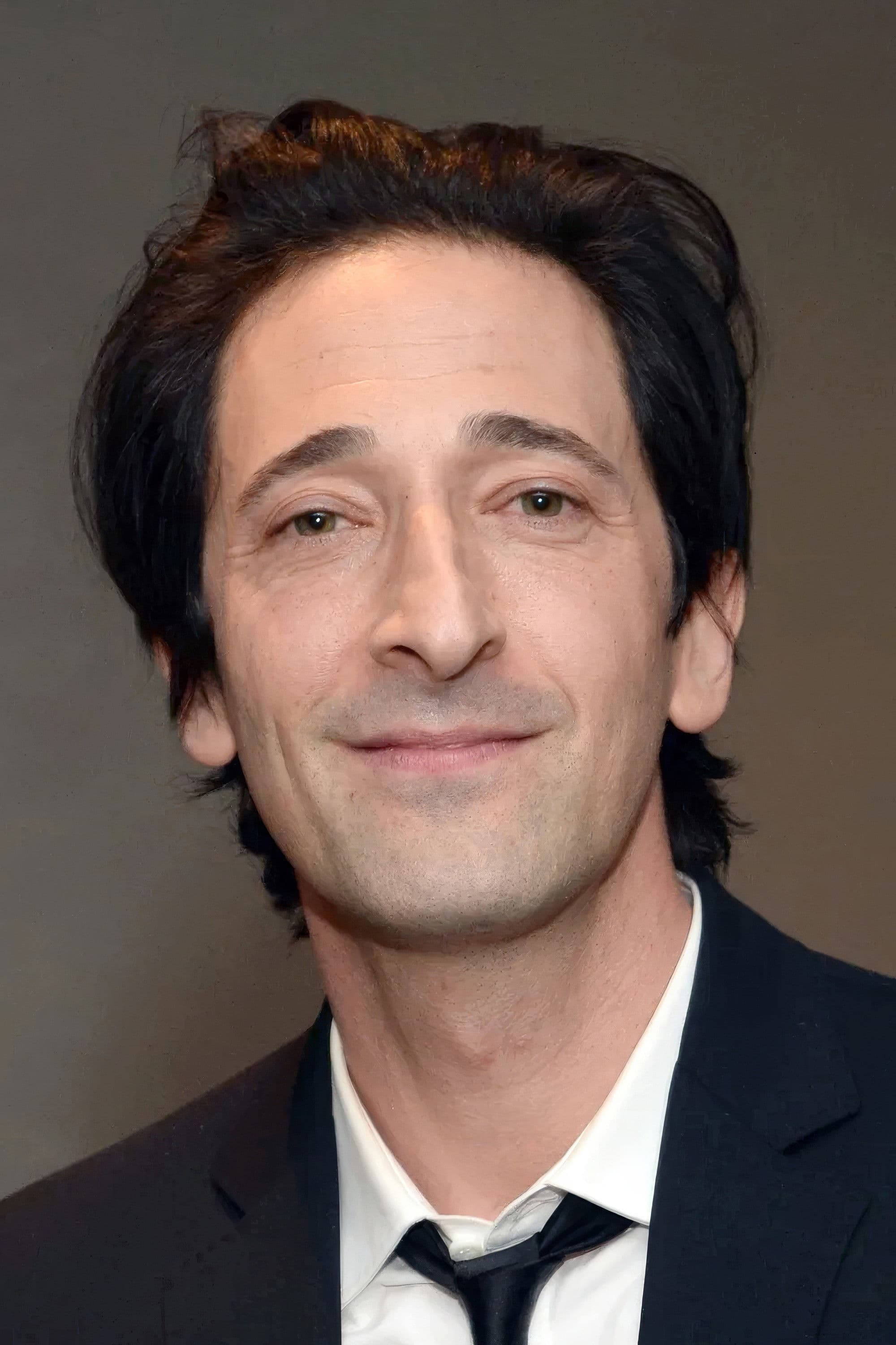Adrien Brody profile