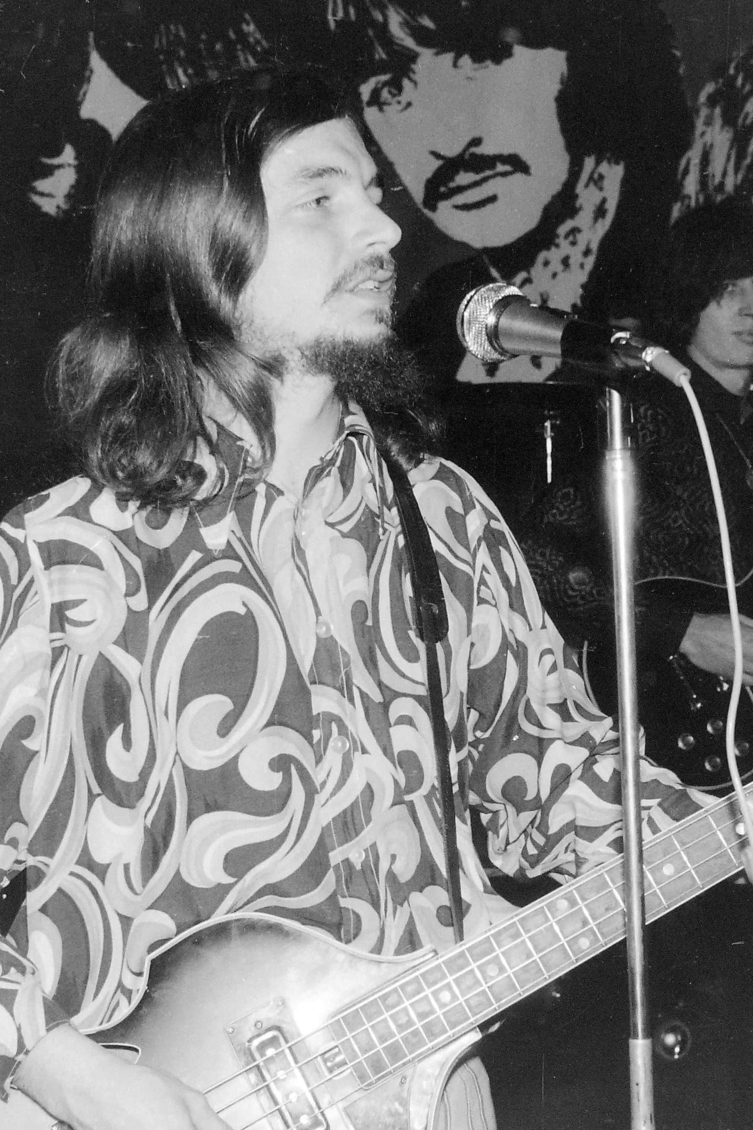 Szabolcs Szörényi profile