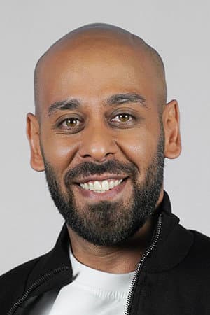 Arsha Aghdasi profile