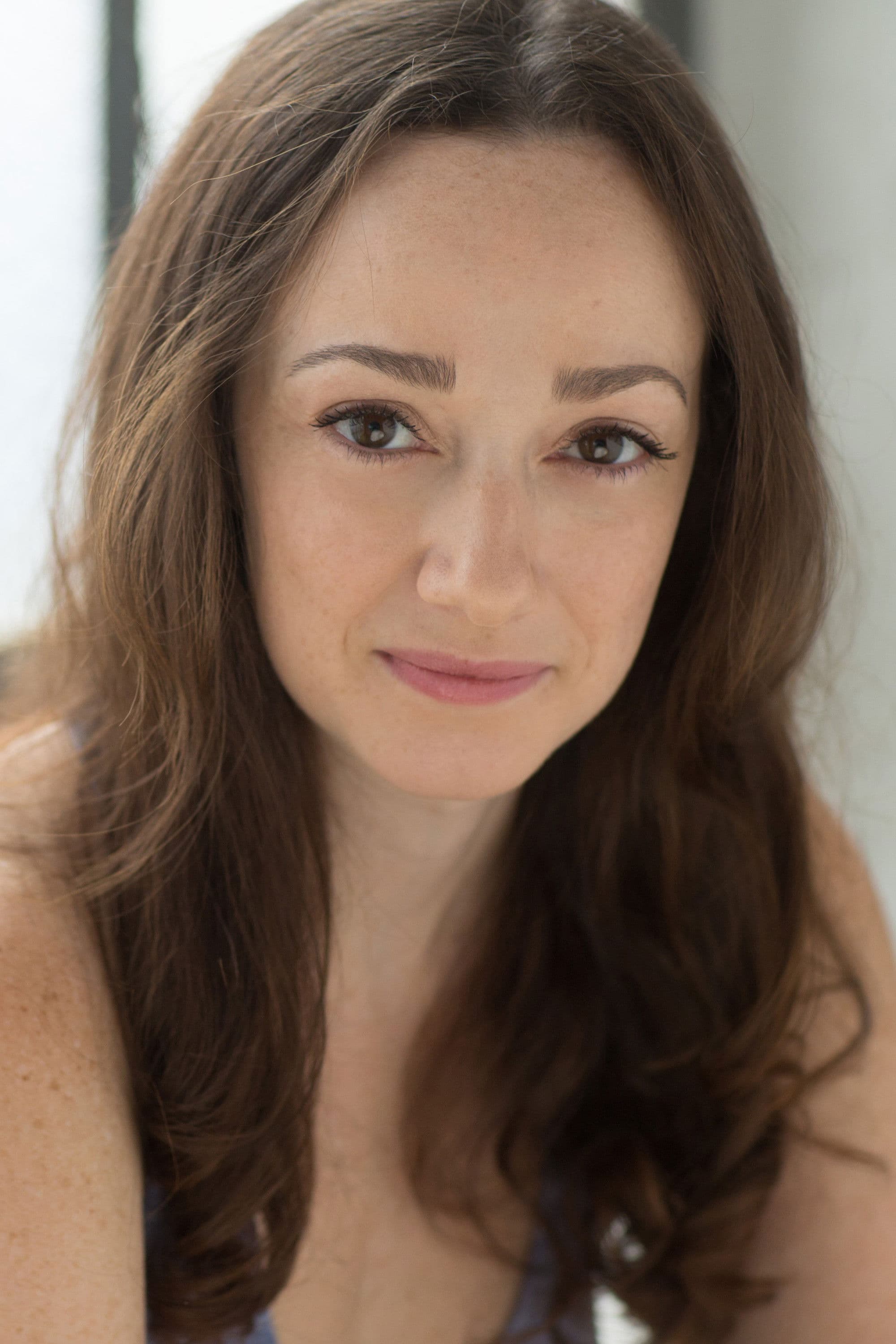 Megan McGinnis profile