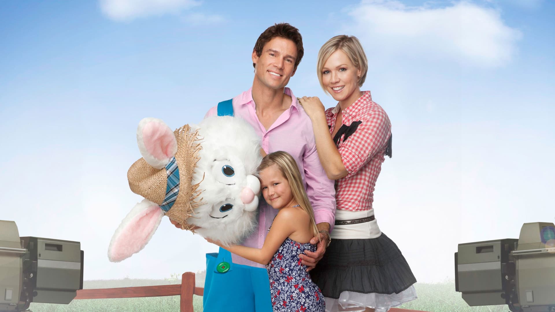 Accidentally in Love backdrop