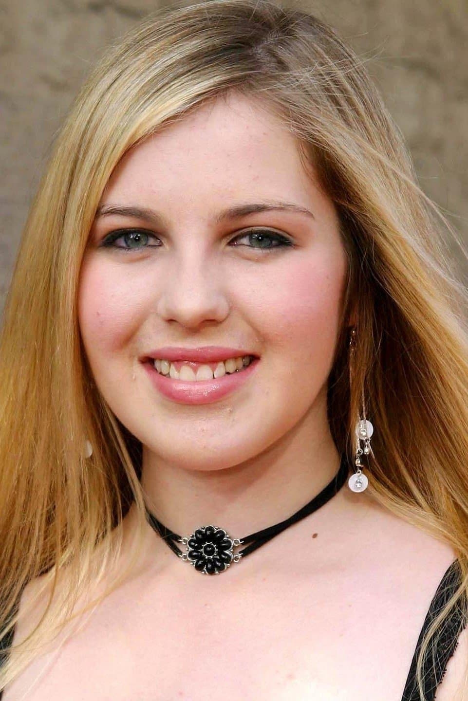 Ashlie Brillault profile