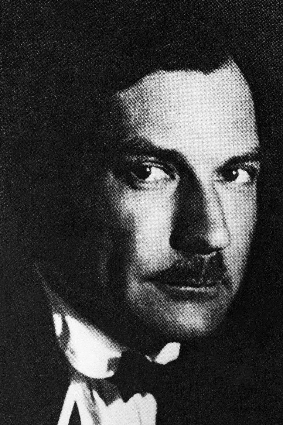 Evgeny Zamyatin profile