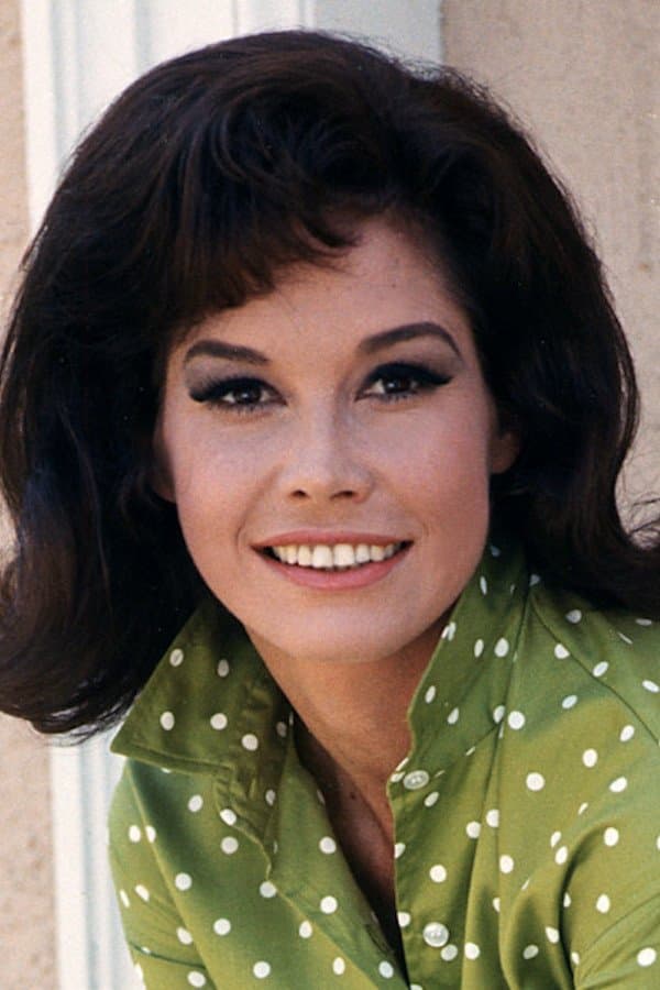 Mary Tyler Moore profile
