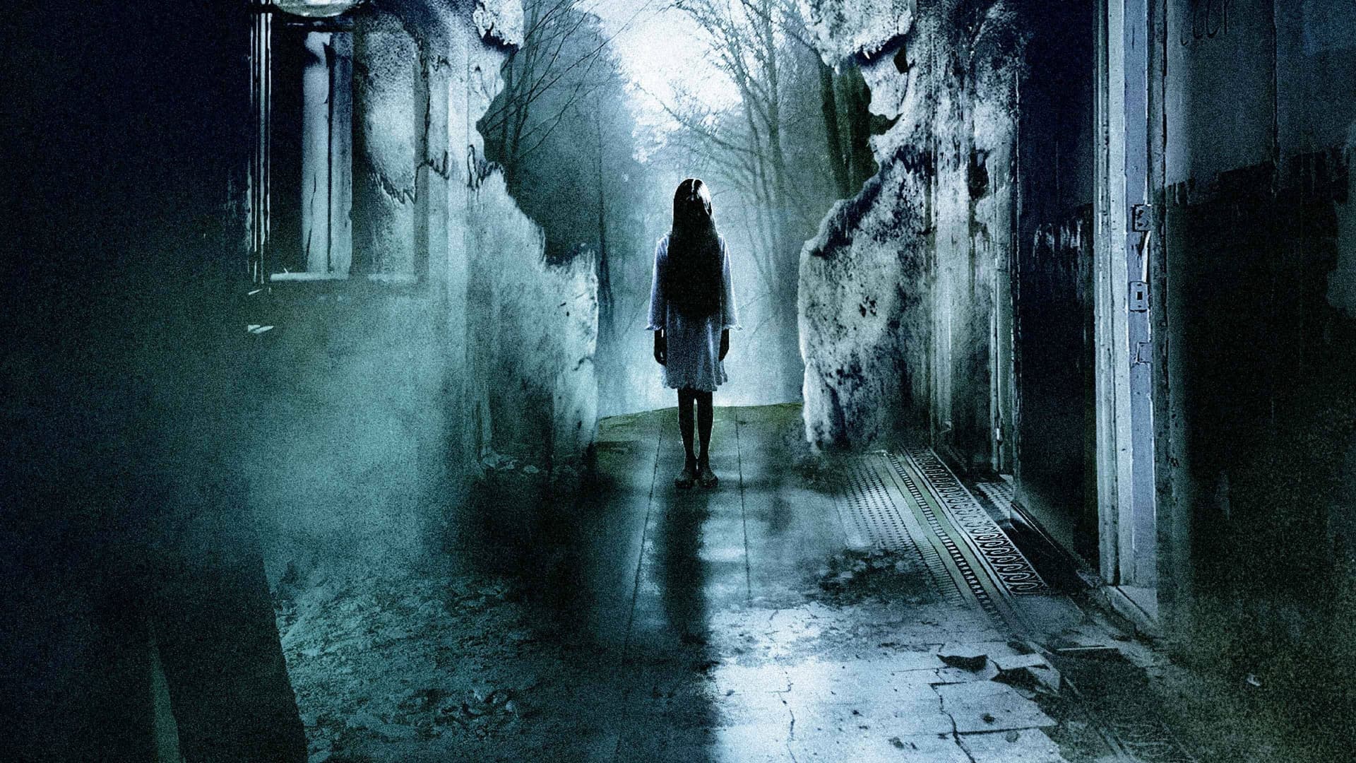 Ox-Head Village backdrop