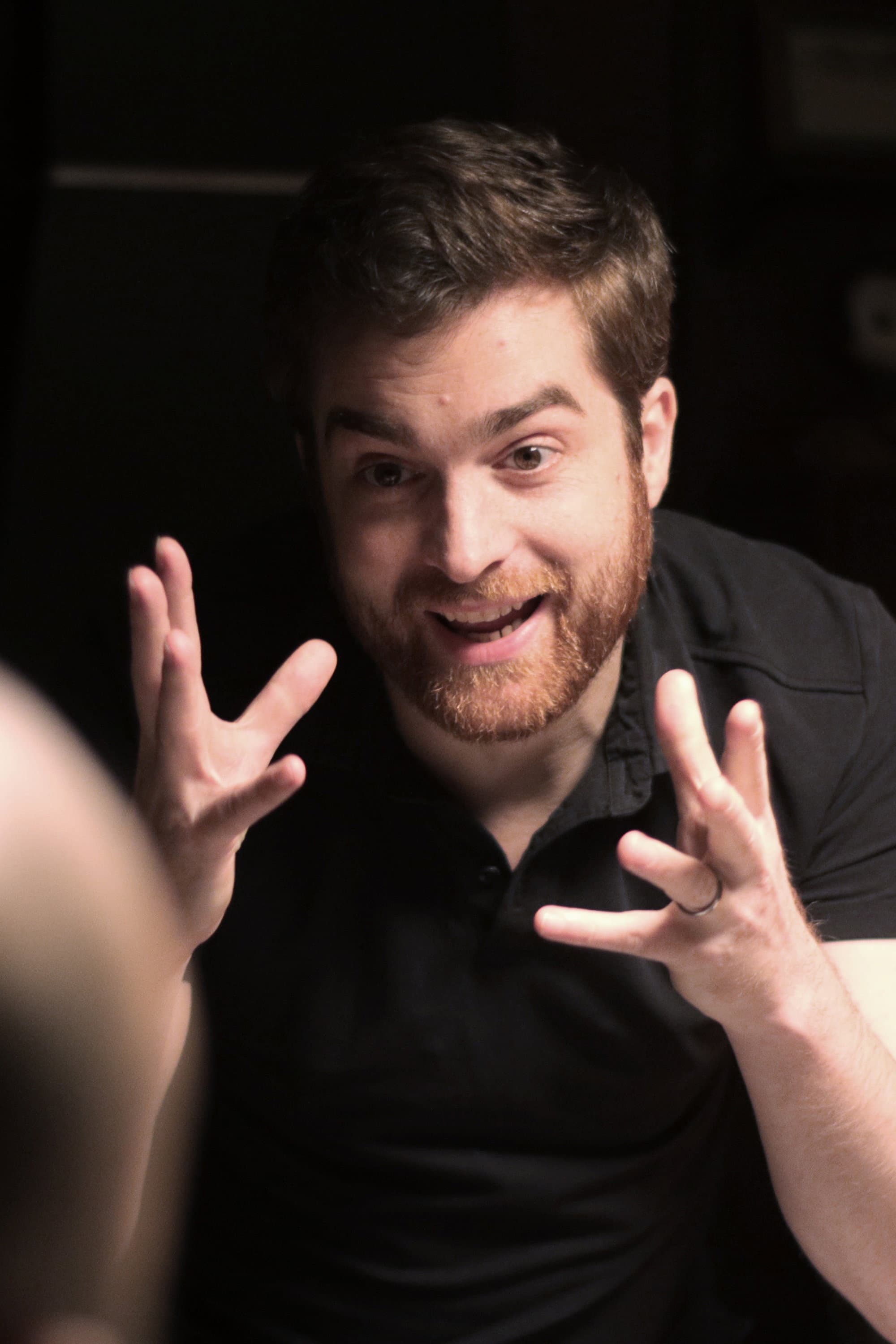 L. Gabriel Gonda profile