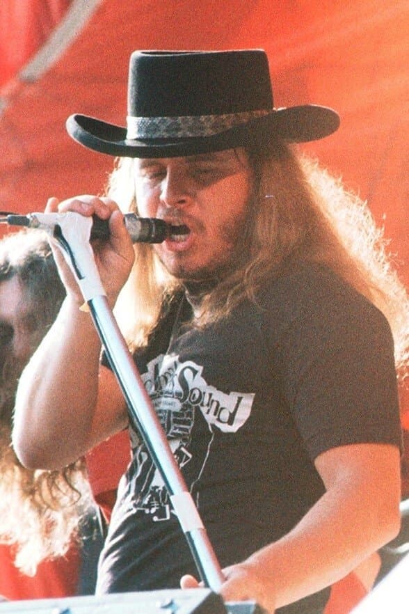 Ronnie Van Zant profile