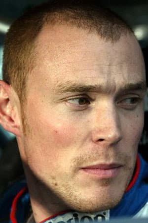 Richard Burns profile