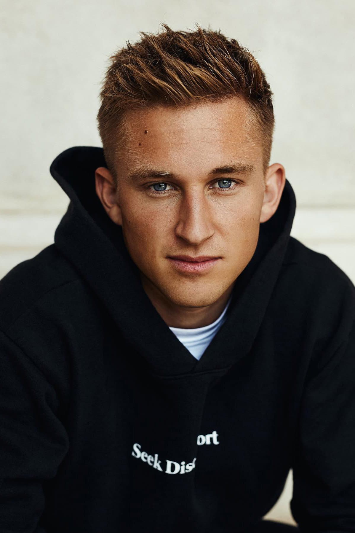 Anders Hofman profile