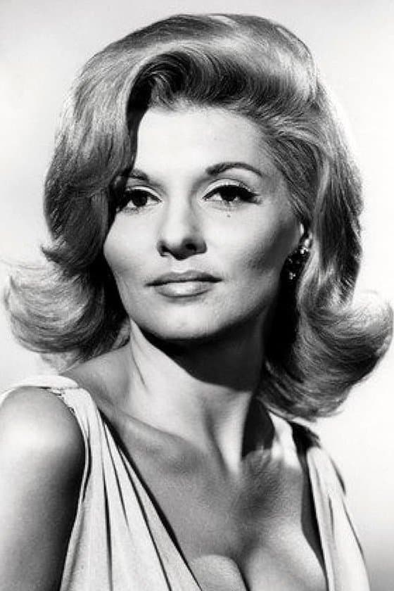 Nancy Kovack profile