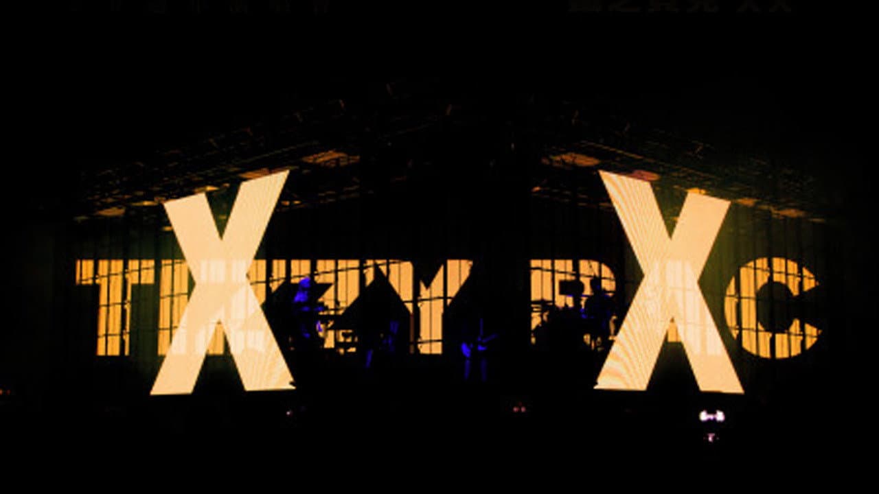 铁之贝克XX 20周年演唱会 backdrop