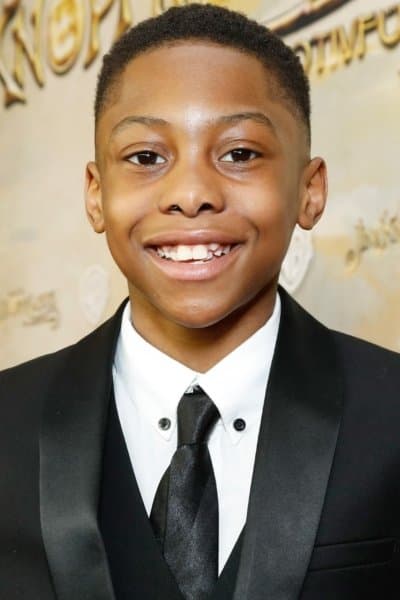 Solomon Gordon profile