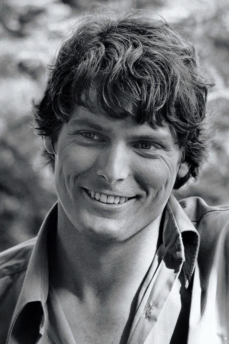 Christopher Reeve profile