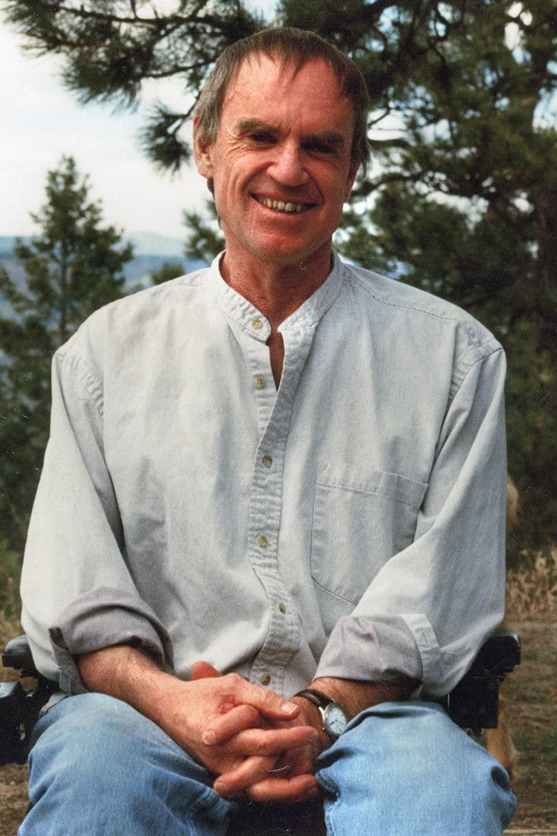 Barry Corbet profile