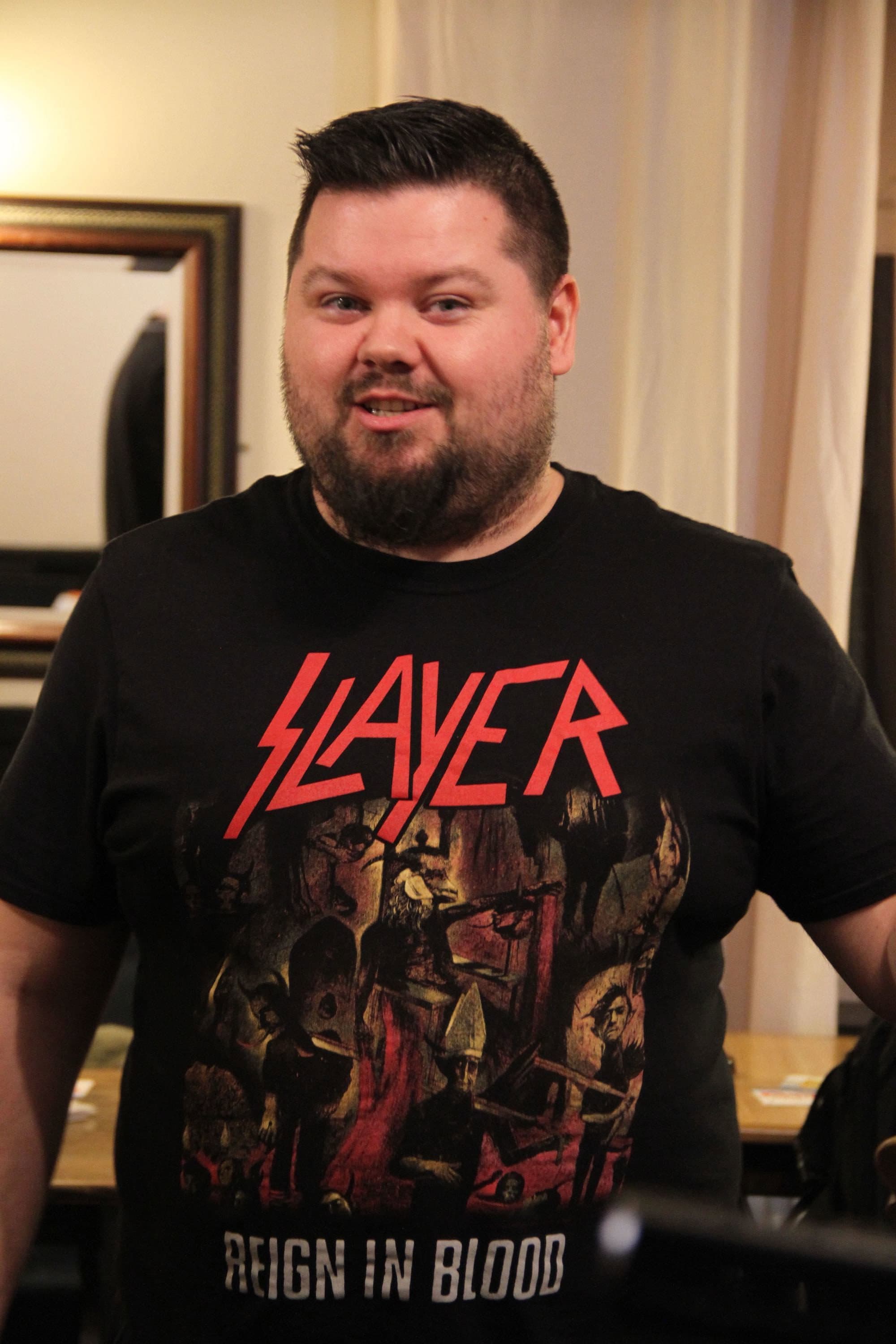 Daniel Mark Young profile