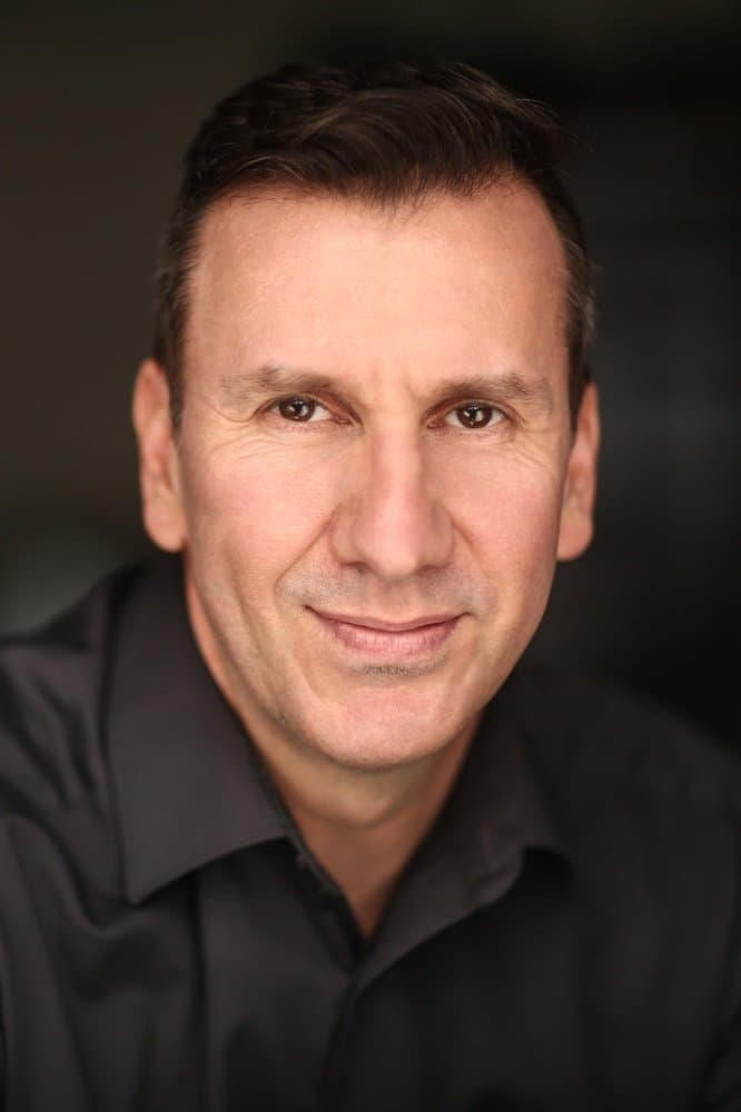 Simon Longmore profile