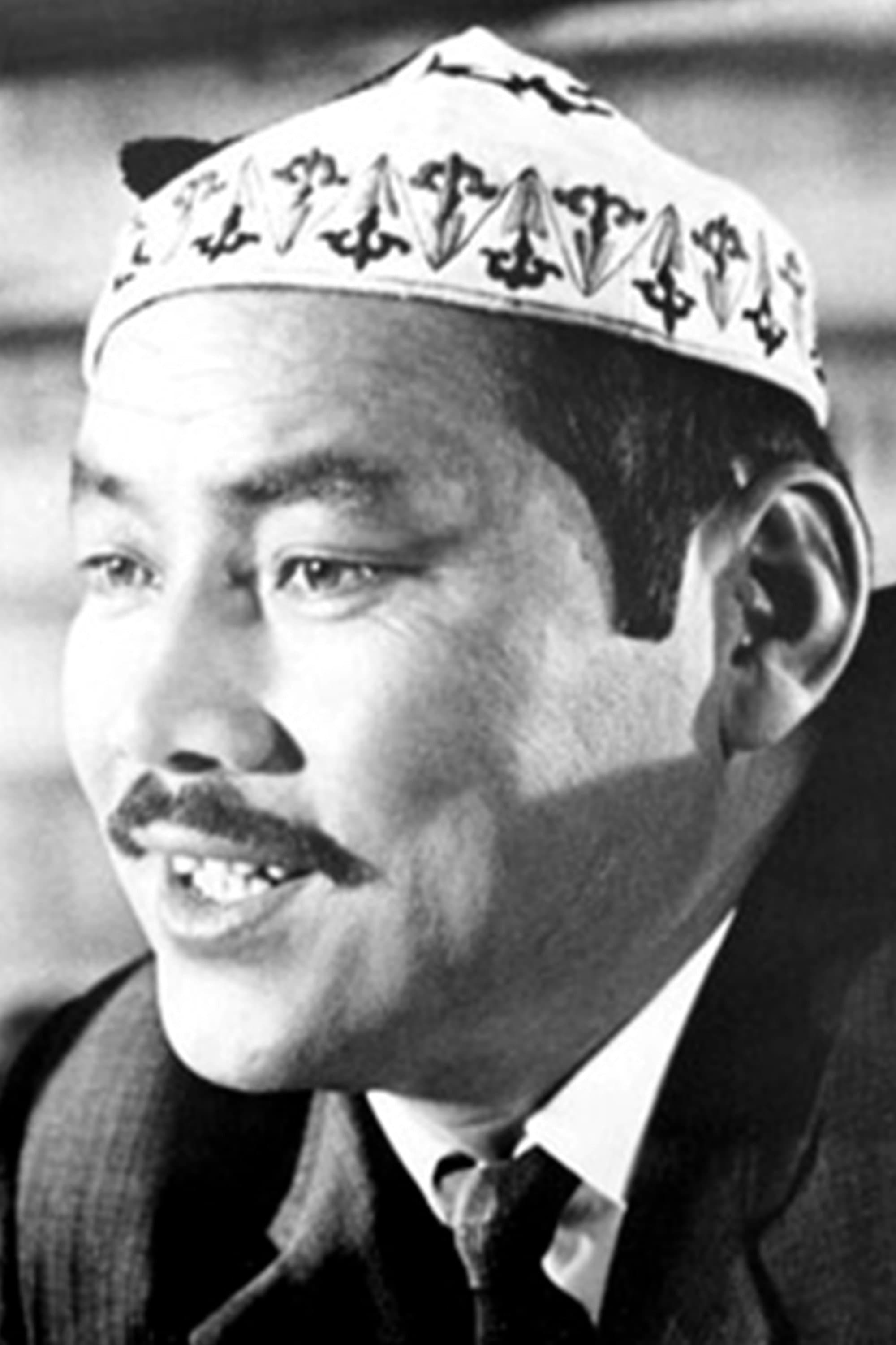 Alimgazy Raynbekov profile