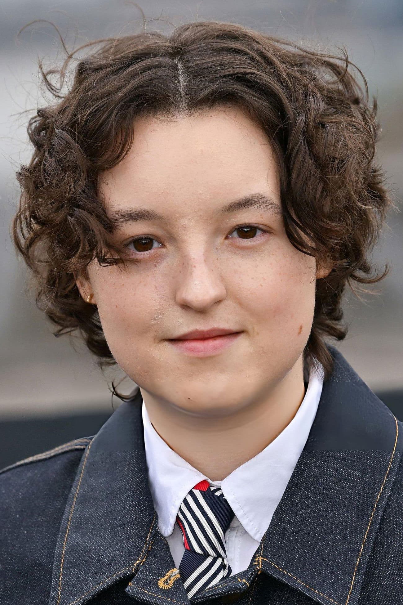 Bella Ramsey profile