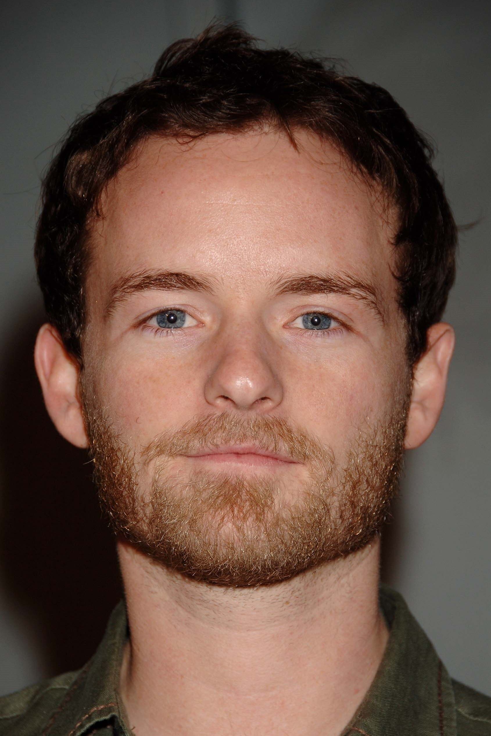Christopher Masterson profile