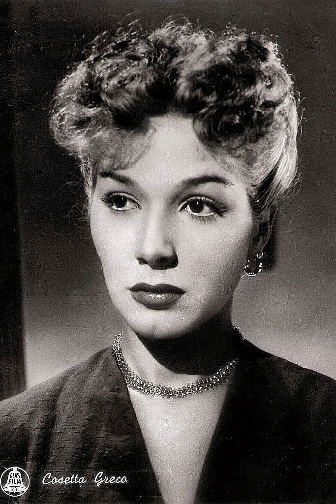 Cosetta Greco profile