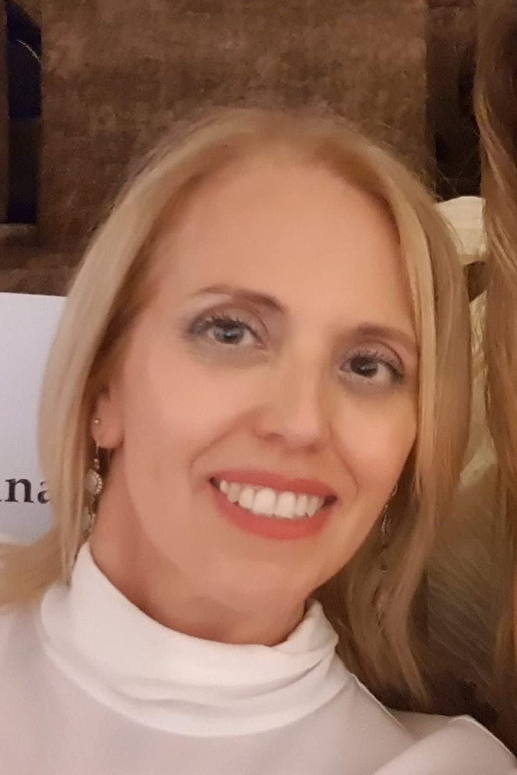 Debora Attanasio profile