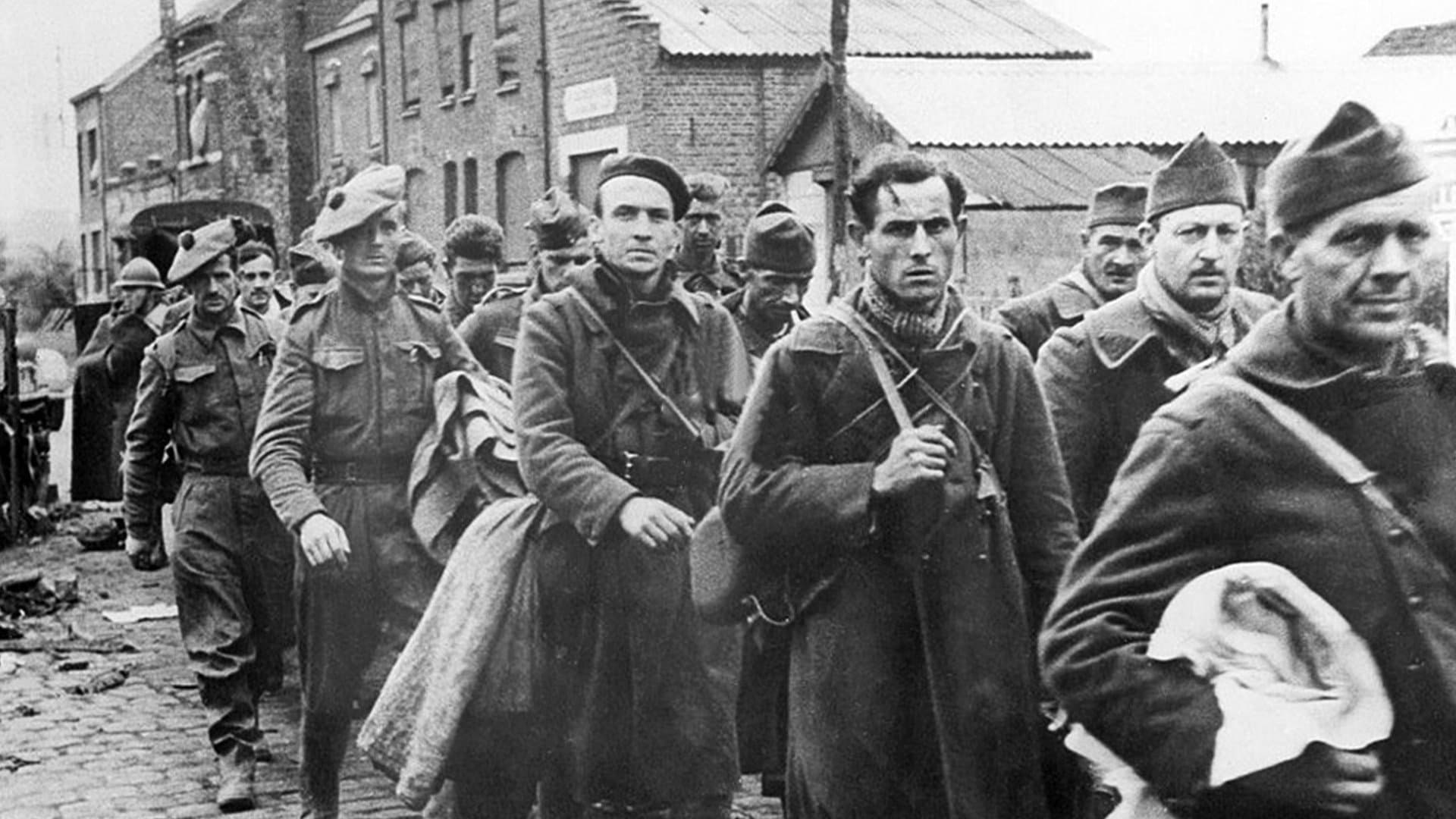 Les Évadés du troisième Reich backdrop