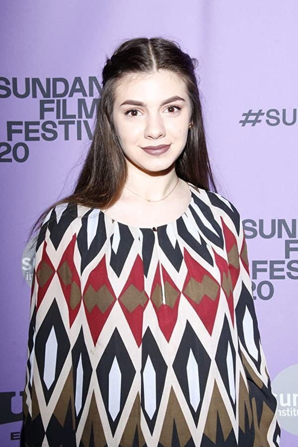 Myroslava Trofymchuk profile