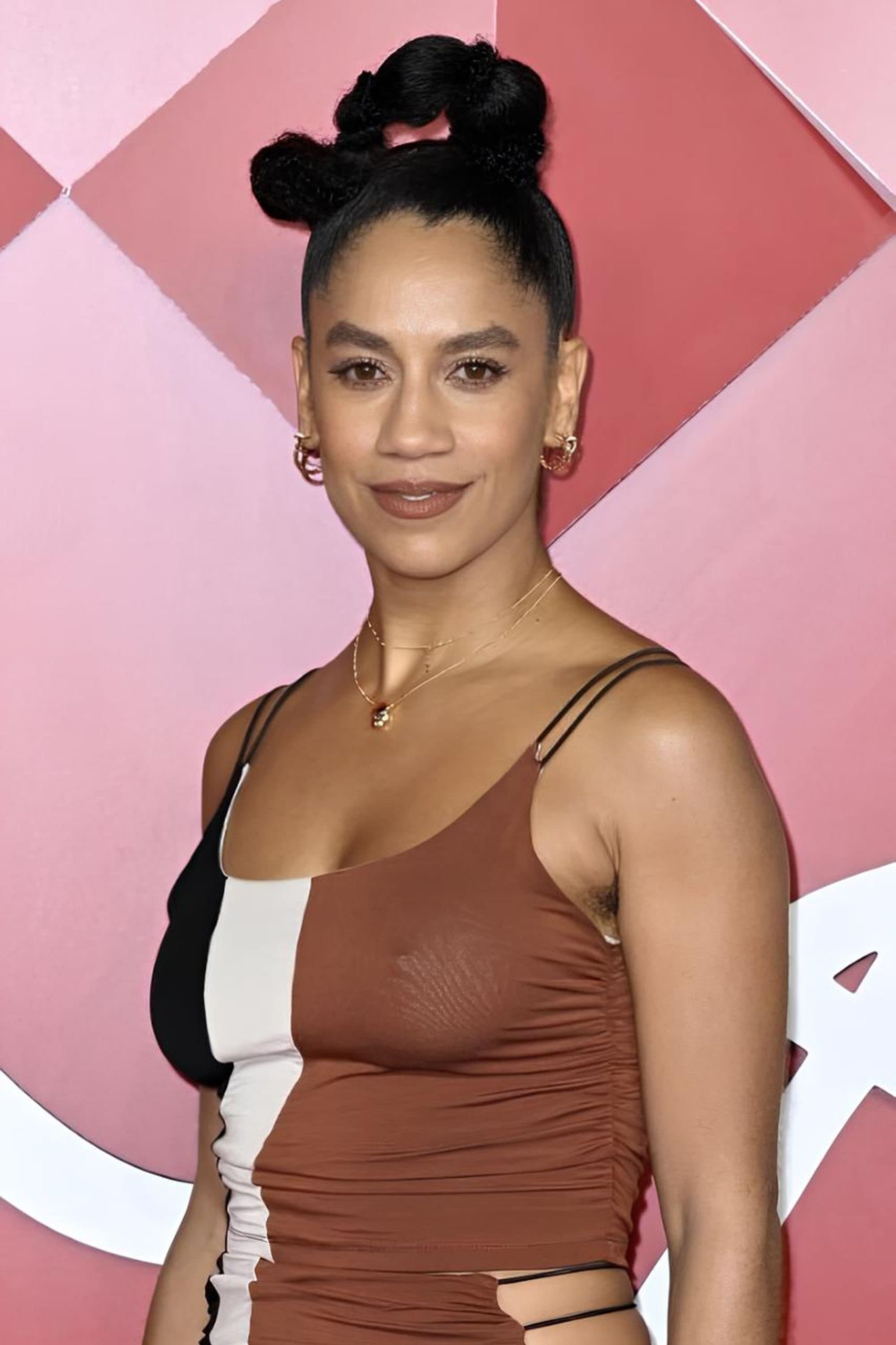 Amelie Dokubo profile