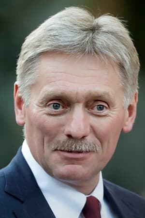 Dmitry Peskov profile