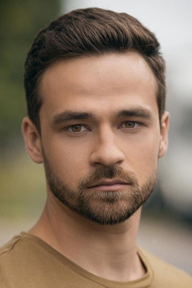 Danylo Mireshkin profile