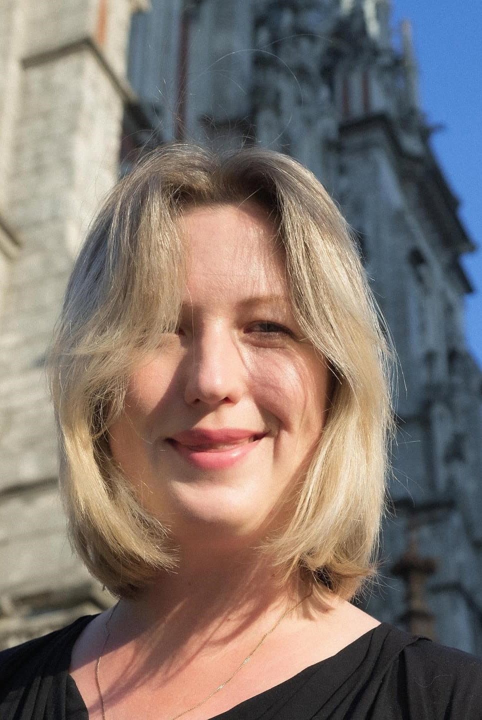 Olesya Ostrovskaya profile