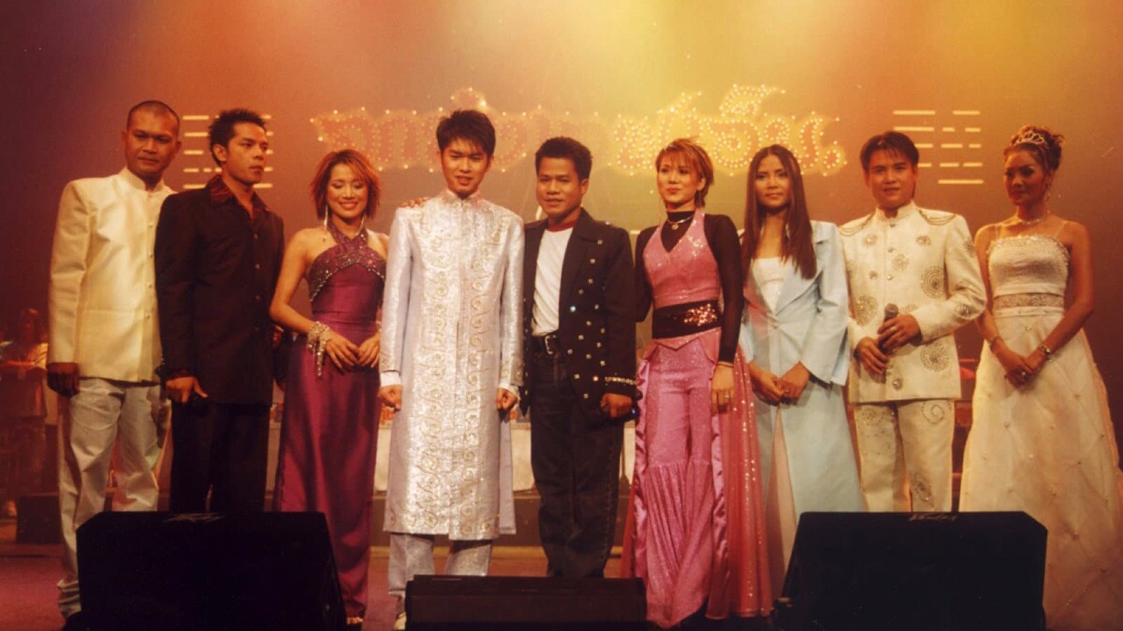 Hoedown Showdown backdrop