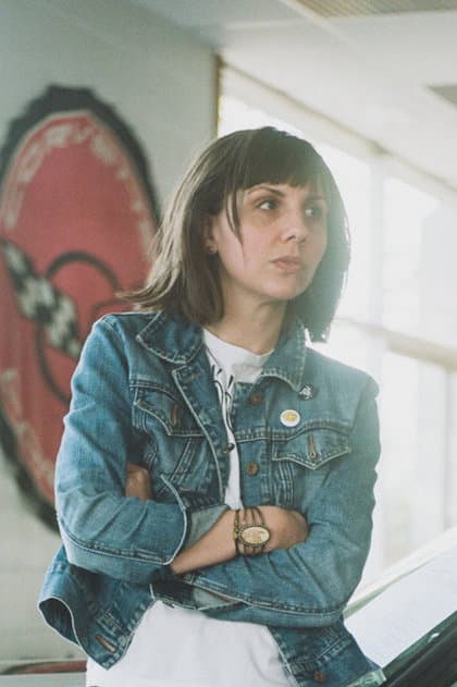 Jessica Hopper profile