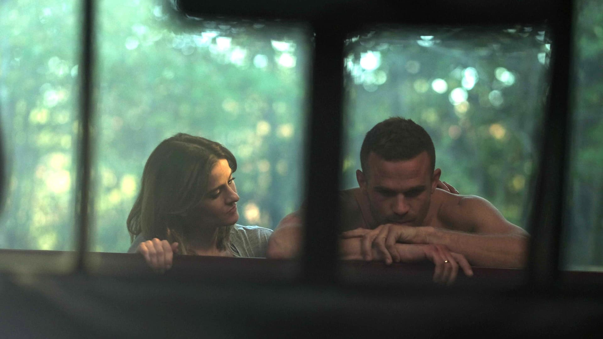 The Shadow Effect backdrop